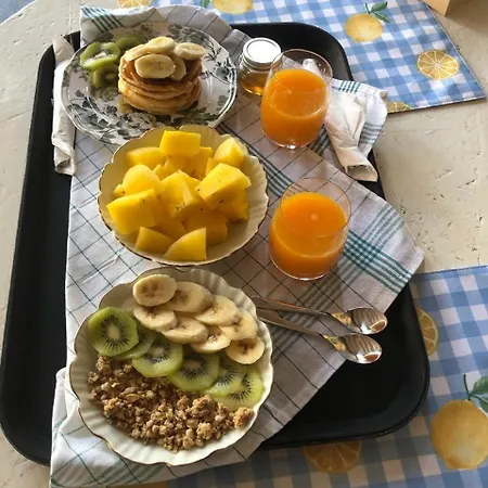 Bed & Breakfast Via Polonia - Boutique Corfu *