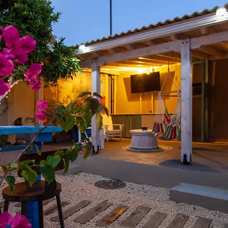 Via Polonia - Boutique Corfu Bed & Breakfast Agios Georgios (Corfu)
