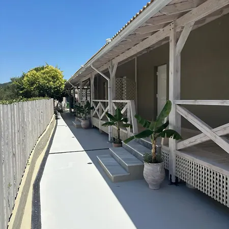 Bed & Breakfast Via Polonia - Boutique Corfu