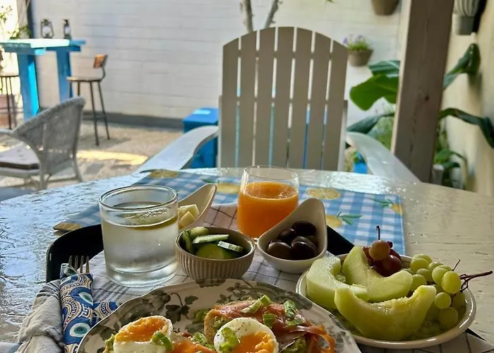 Bed & Breakfast Via Polonia - Boutique Corfu