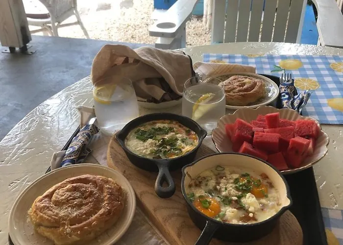 Bed & Breakfast Via Polonia - Boutique Corfu Agios Georgios (Corfu)
