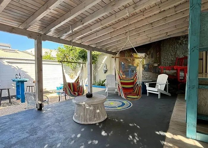 Bed & Breakfast Via Polonia - Boutique Corfu