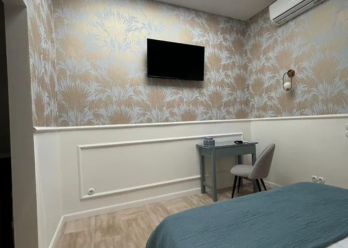 Via Polonia - Boutique Corfu Bed & Breakfast Agios Georgios (Corfu)