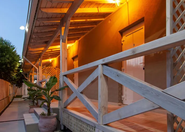 Via Polonia - Boutique Corfu 4* Agios Georgios (Corfu)