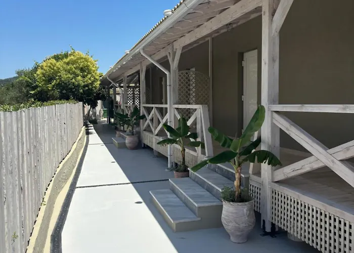 Bed & Breakfast Via Polonia - Boutique Corfu