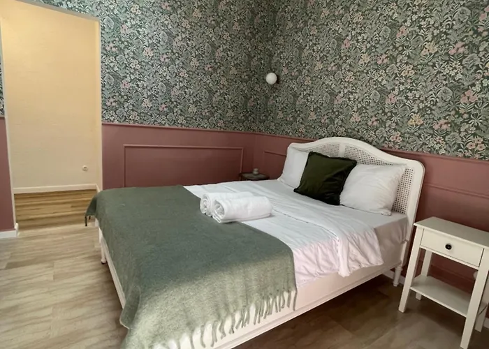 Via Polonia - Boutique Corfu Bed & Breakfast