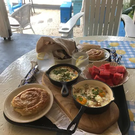 Couette-café Via Polonia - Boutique Corfu Ágios Geórgios