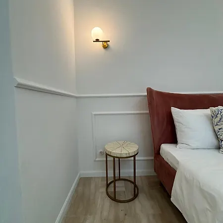 Bed & Breakfast Via Polonia - Boutique Corfu 4*