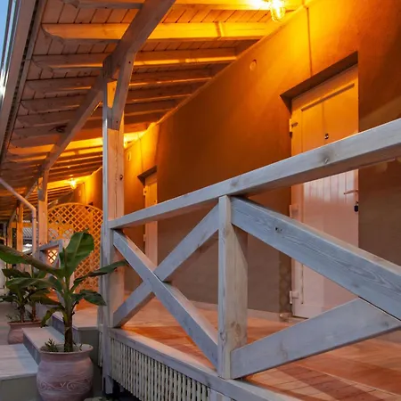 Via Polonia - Boutique Corfu 4* Ágios Geórgios