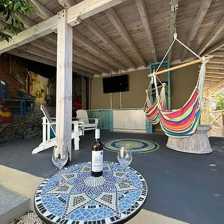 Via Polonia - Boutique Corfu 4*