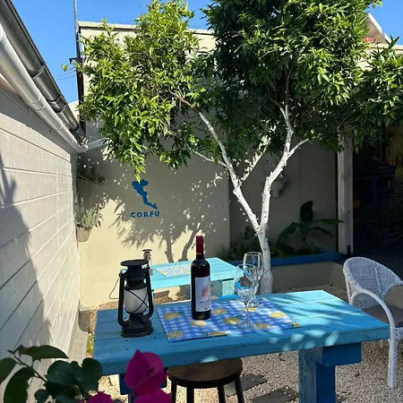 Couette-café Via Polonia - Boutique Corfu