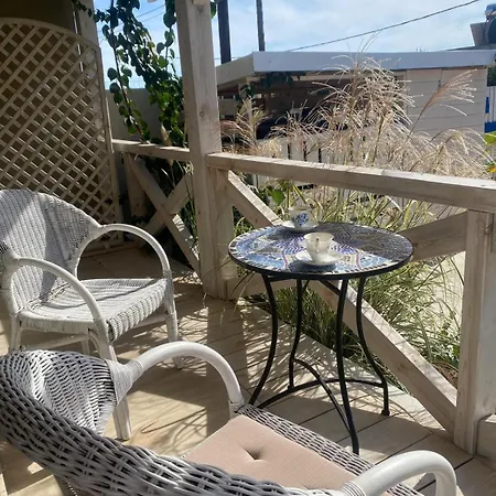 Couette-café Via Polonia - Boutique Corfu Ágios Geórgios