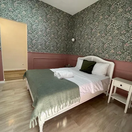 Via Polonia - Boutique Corfu לינה וארוחת בוקר